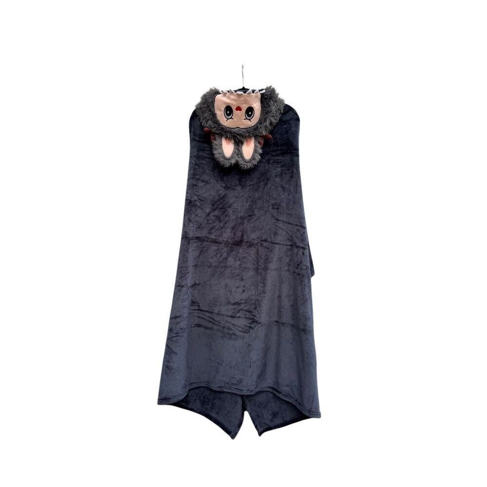 Labubu Huggie Blanket Robe One Size
